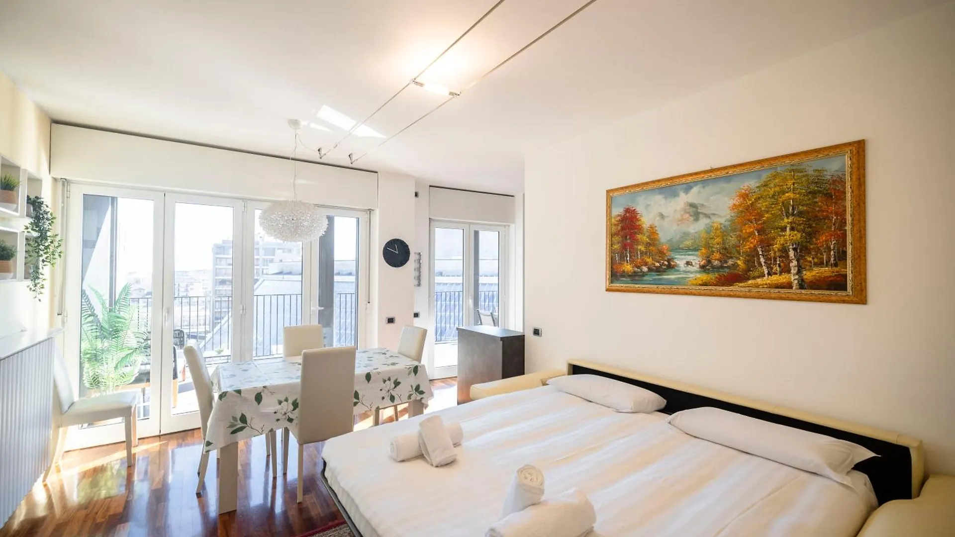 Splendido Bilocale A Due Passi Da Bicocca - M5 Apartment Milan