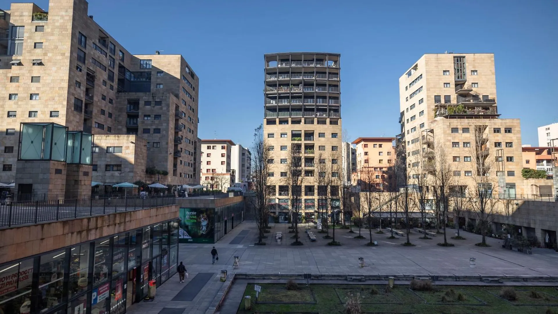 Splendido Bilocale A Due Passi Da Bicocca - M5 Apartment Milan