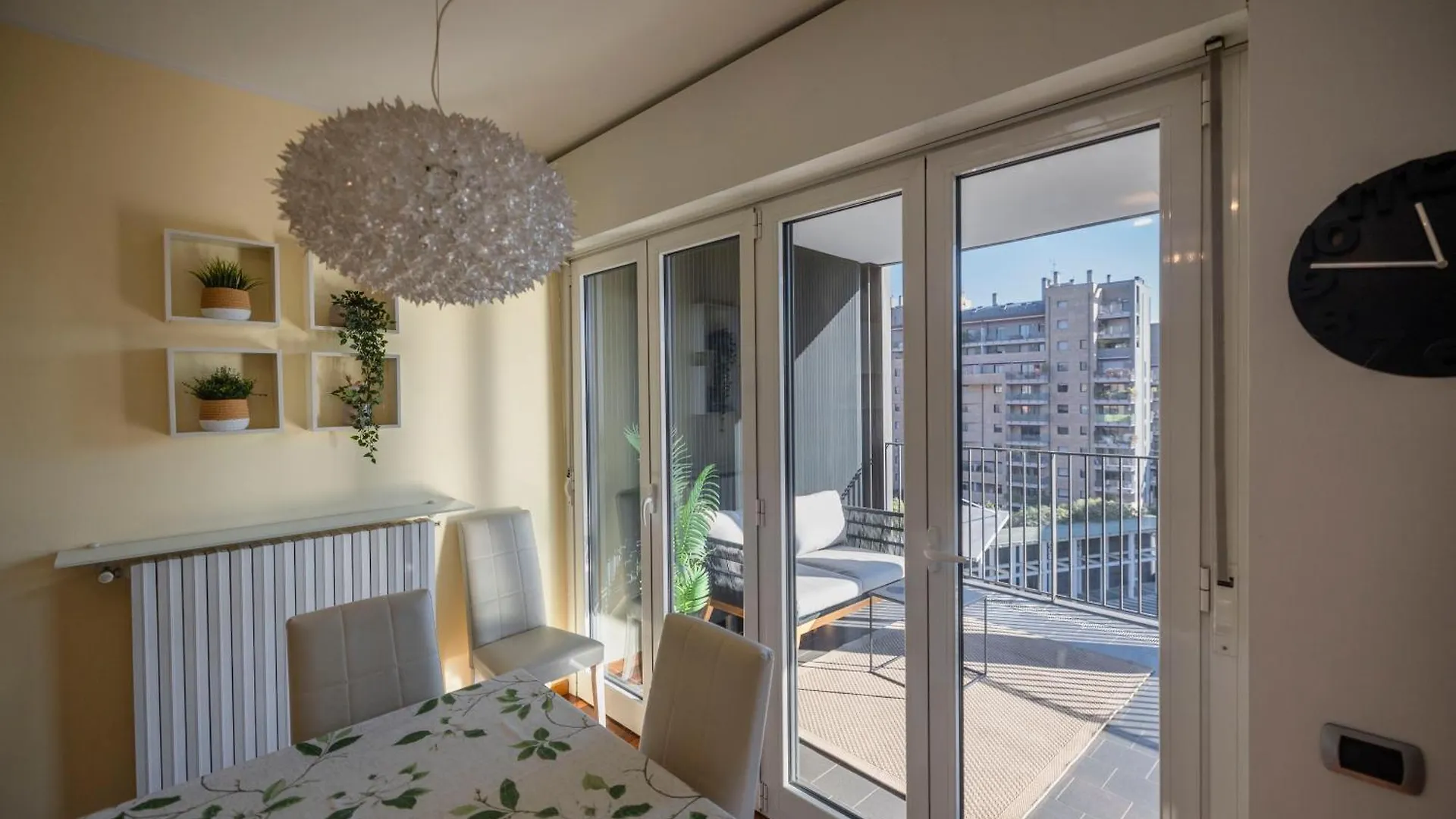 Splendido Bilocale A Due Passi Da Bicocca - M5 Apartment Milan 0*,