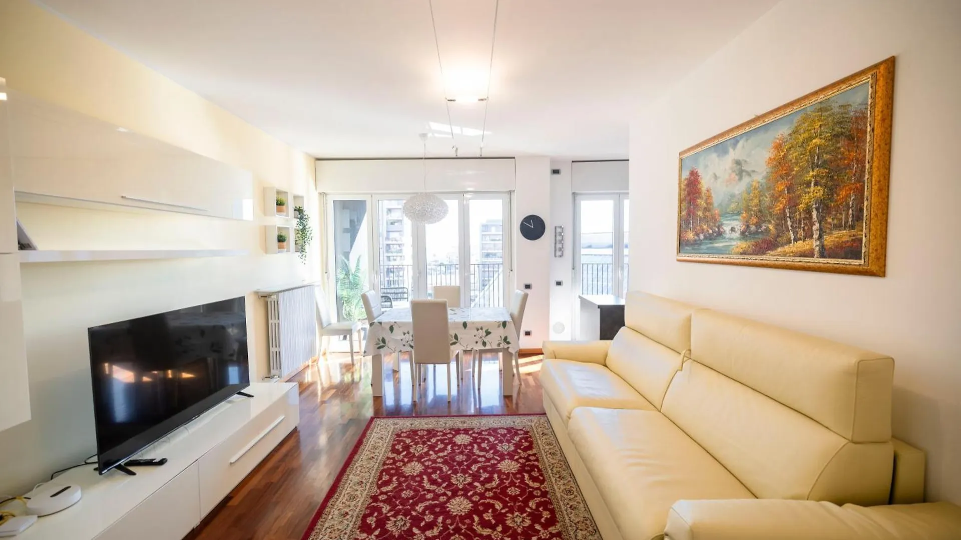 Splendido Bilocale A Due Passi Da Bicocca - M5 Apartment Milan