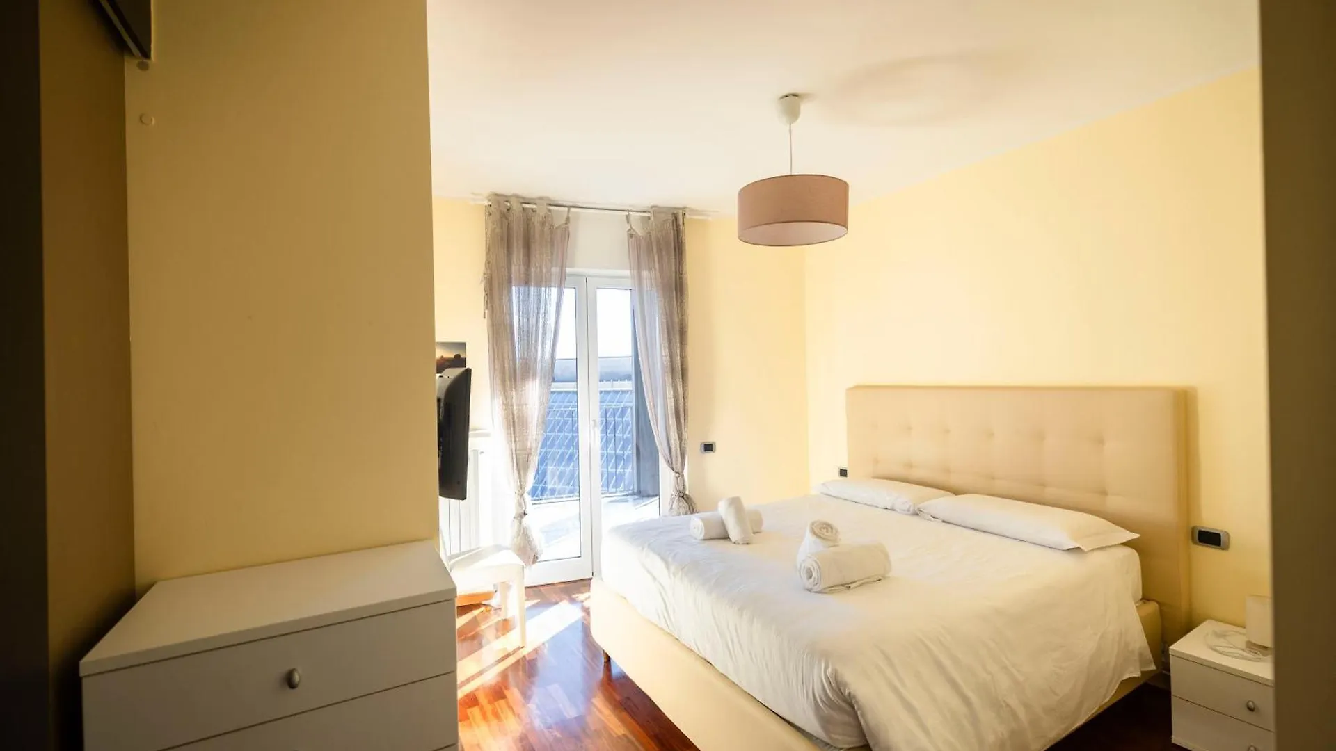 Splendido Bilocale A Due Passi Da Bicocca - M5 Apartment Milan