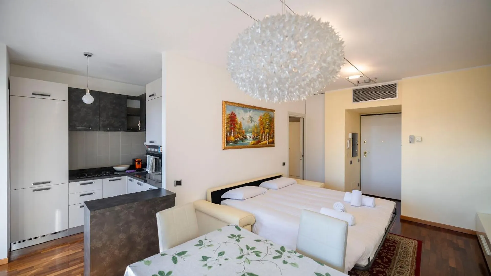 Splendido Bilocale A Due Passi Da Bicocca - M5 Apartment Milan 0*,