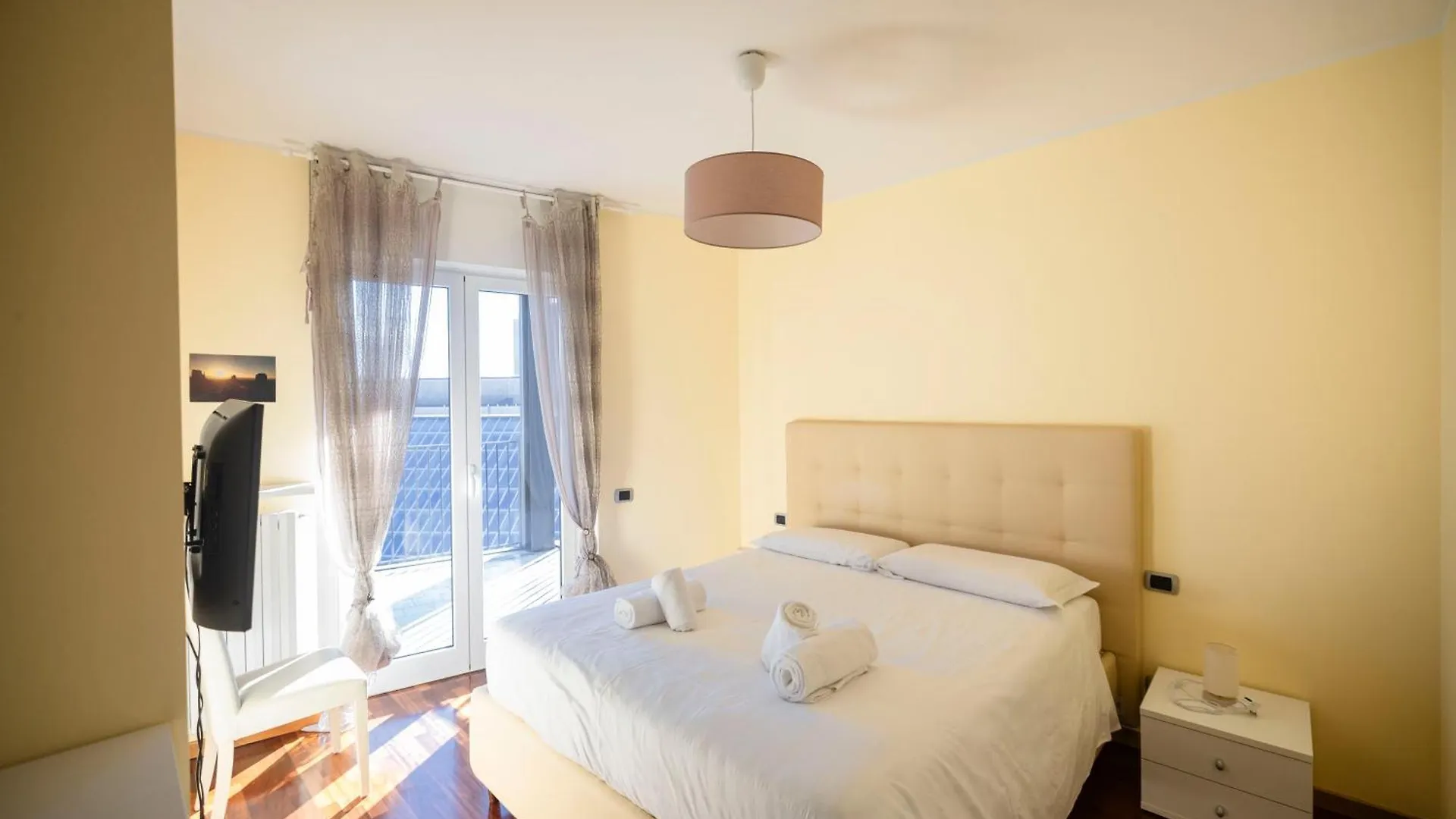 Splendido Bilocale A Due Passi Da Bicocca - M5 Apartment Milan