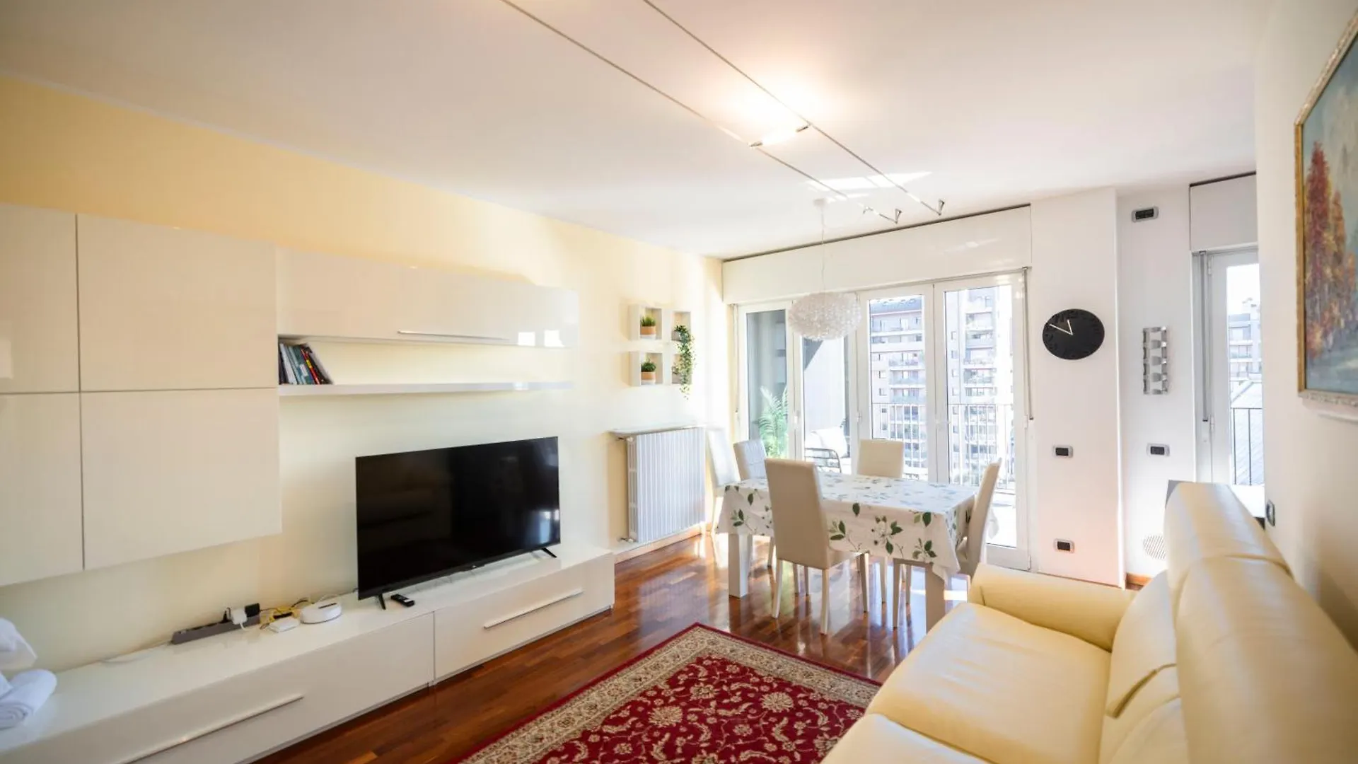 Splendido Bilocale A Due Passi Da Bicocca - M5 Apartment Milan