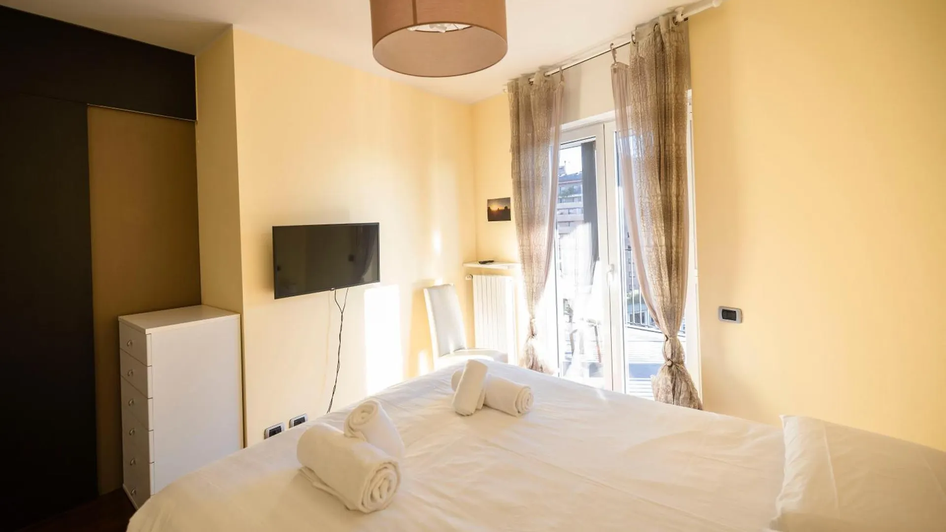 Splendido Bilocale A Due Passi Da Bicocca - M5 Apartment Milan