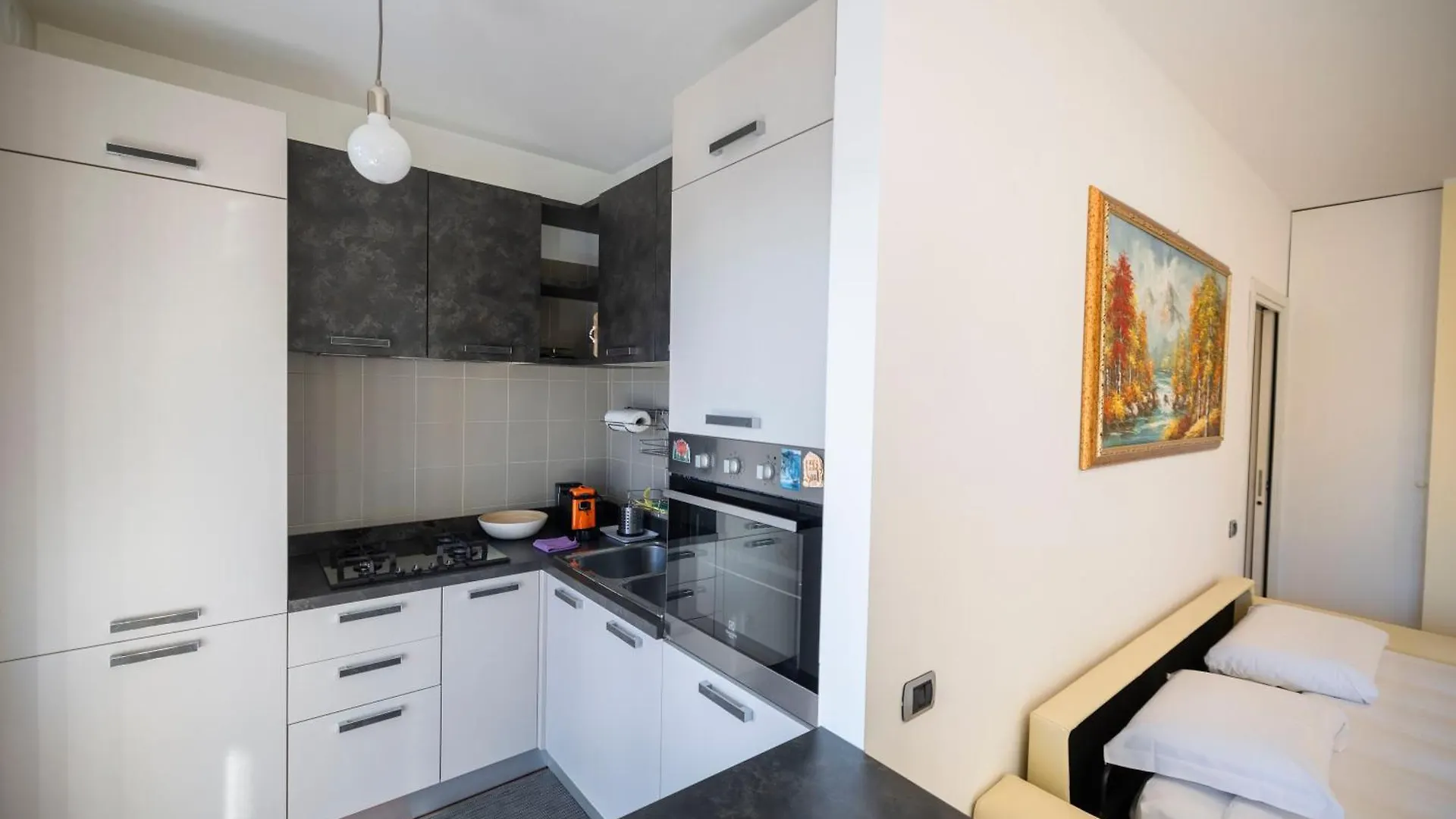 Splendido Bilocale A Due Passi Da Bicocca - M5 Apartment Milan 0*,  Italy
